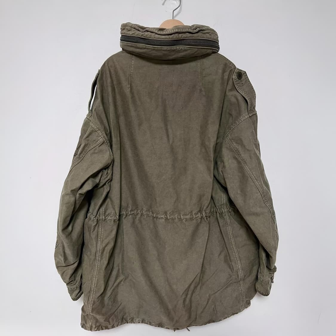 20ss BICKLE DMGD JKT 상품이미지3
