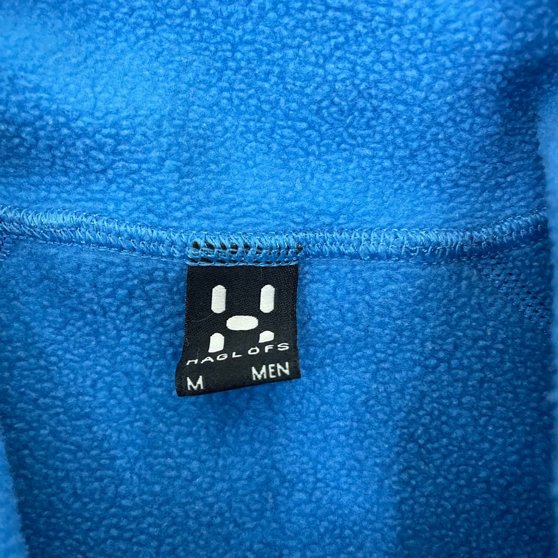 하그로프스 번지 반집업 긴팔 상품이미지5