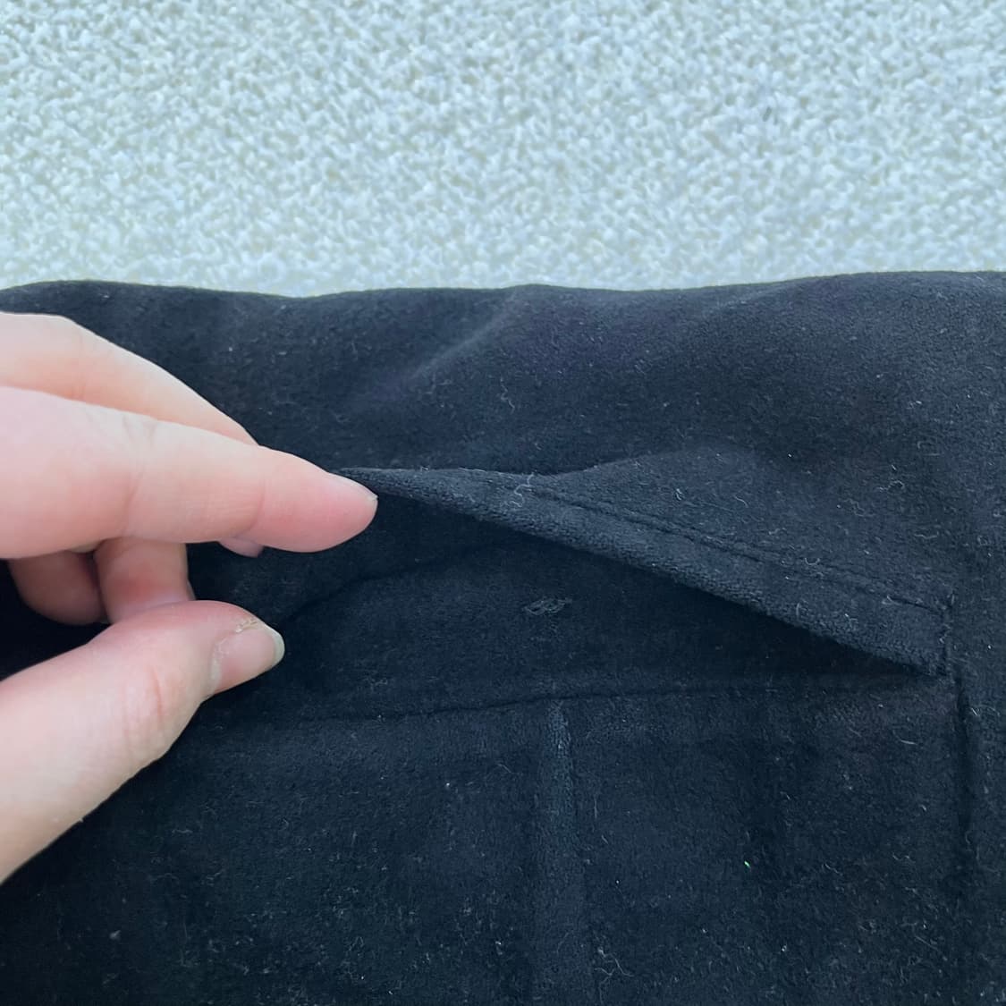 99 보그너 골프 스웨이드 바지 0310M 상품이미지5