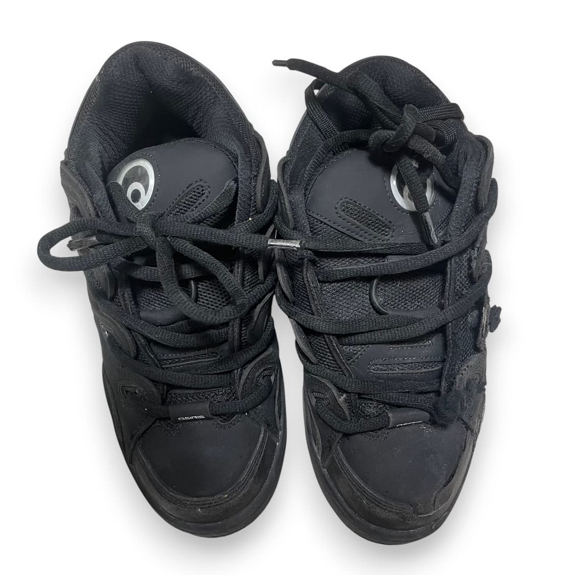 42) 오시리스 D3 보드화 블랙 상품이미지1