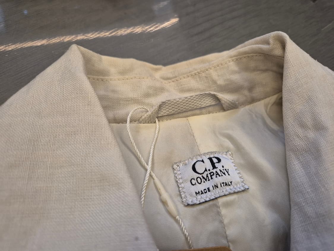 90s C.P COMPANY 밀레밀리아 자켓 상품이미지10