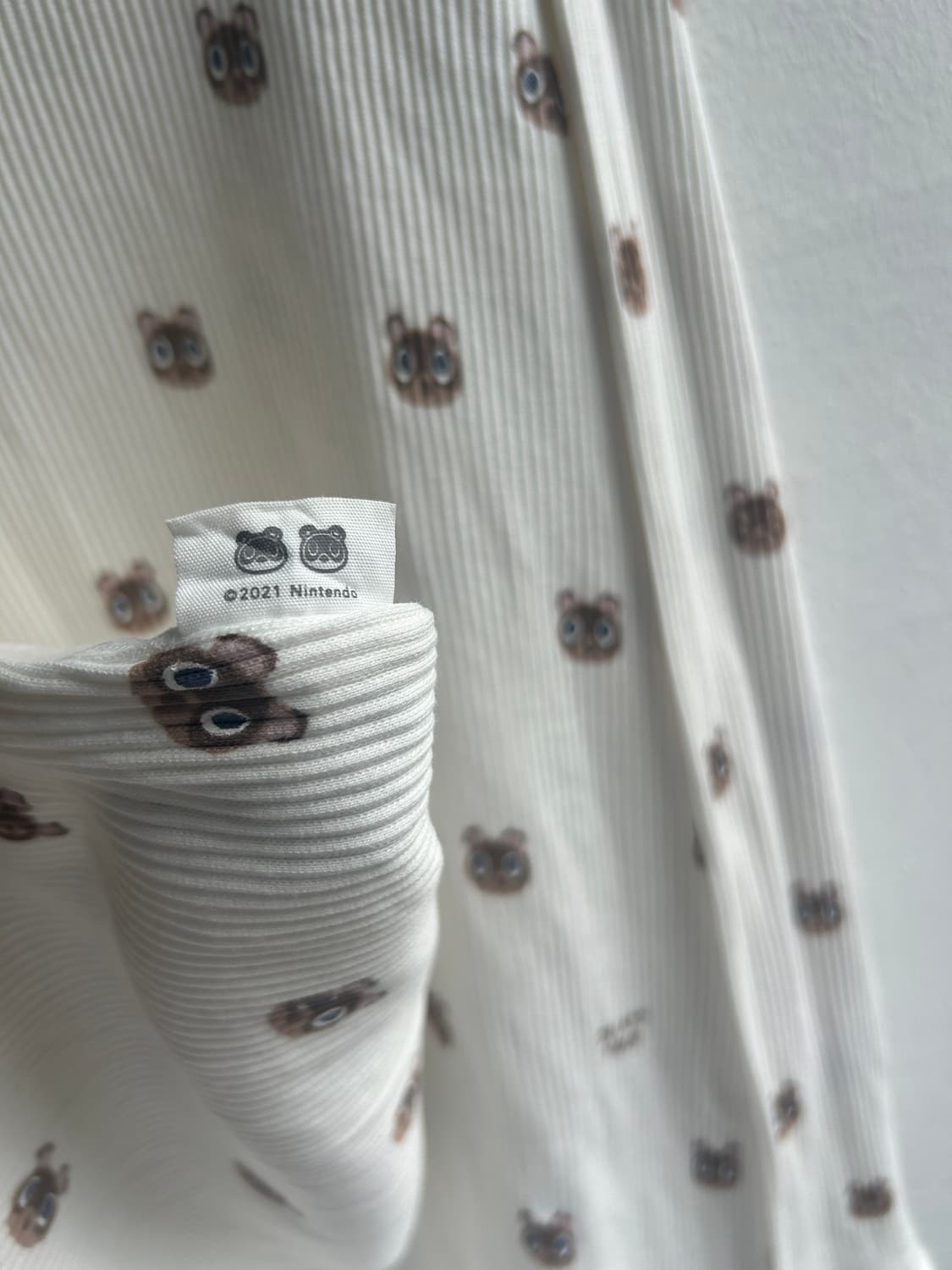 동물의숲 x gelato pique 상품이미지8