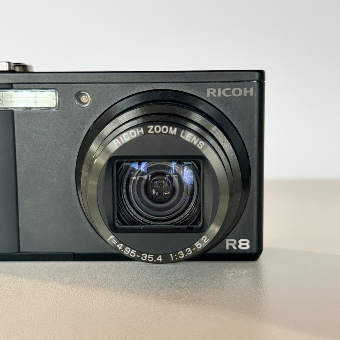 ✨미품 장원영 이즈나 방지민 픽✨ricoh 리코 r8 블랙 빈티지디카 상품이미지5