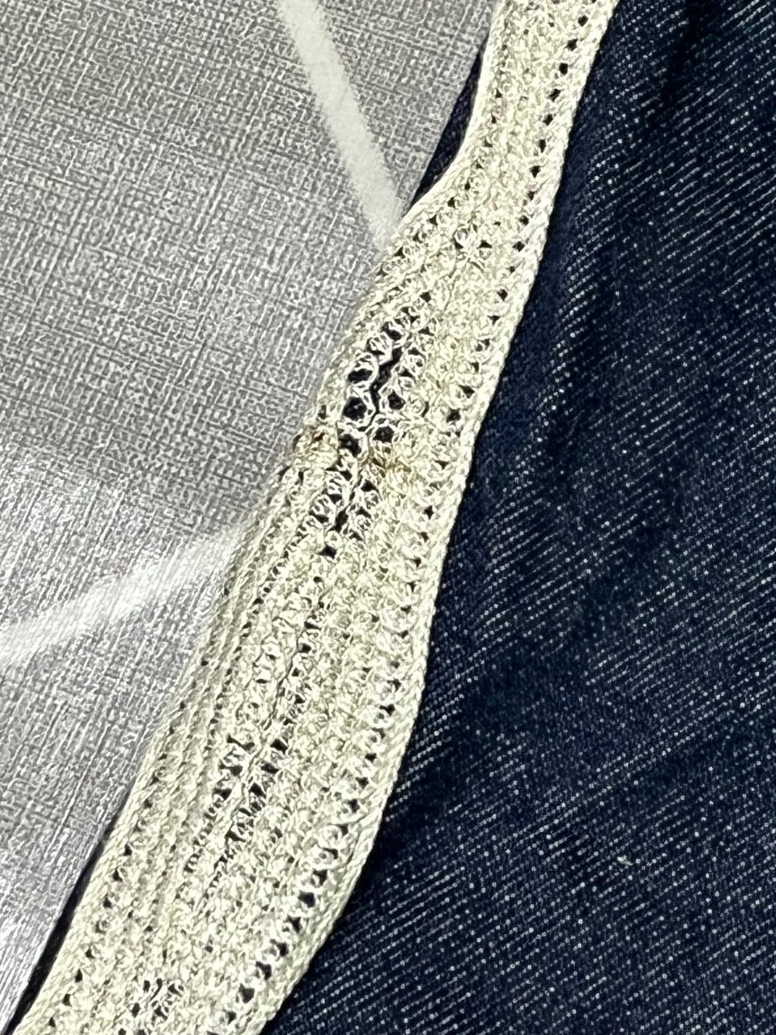 케피탈 12.5 oz 본 데님 팬츠 34 사이즈 상품이미지3