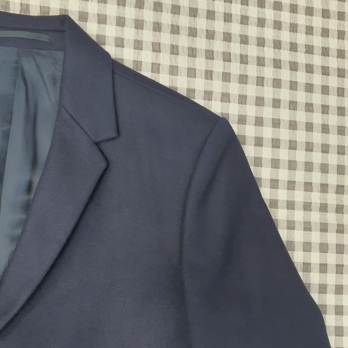 COS 코스 슬림핏 코트 자켓 남자95 상품이미지3