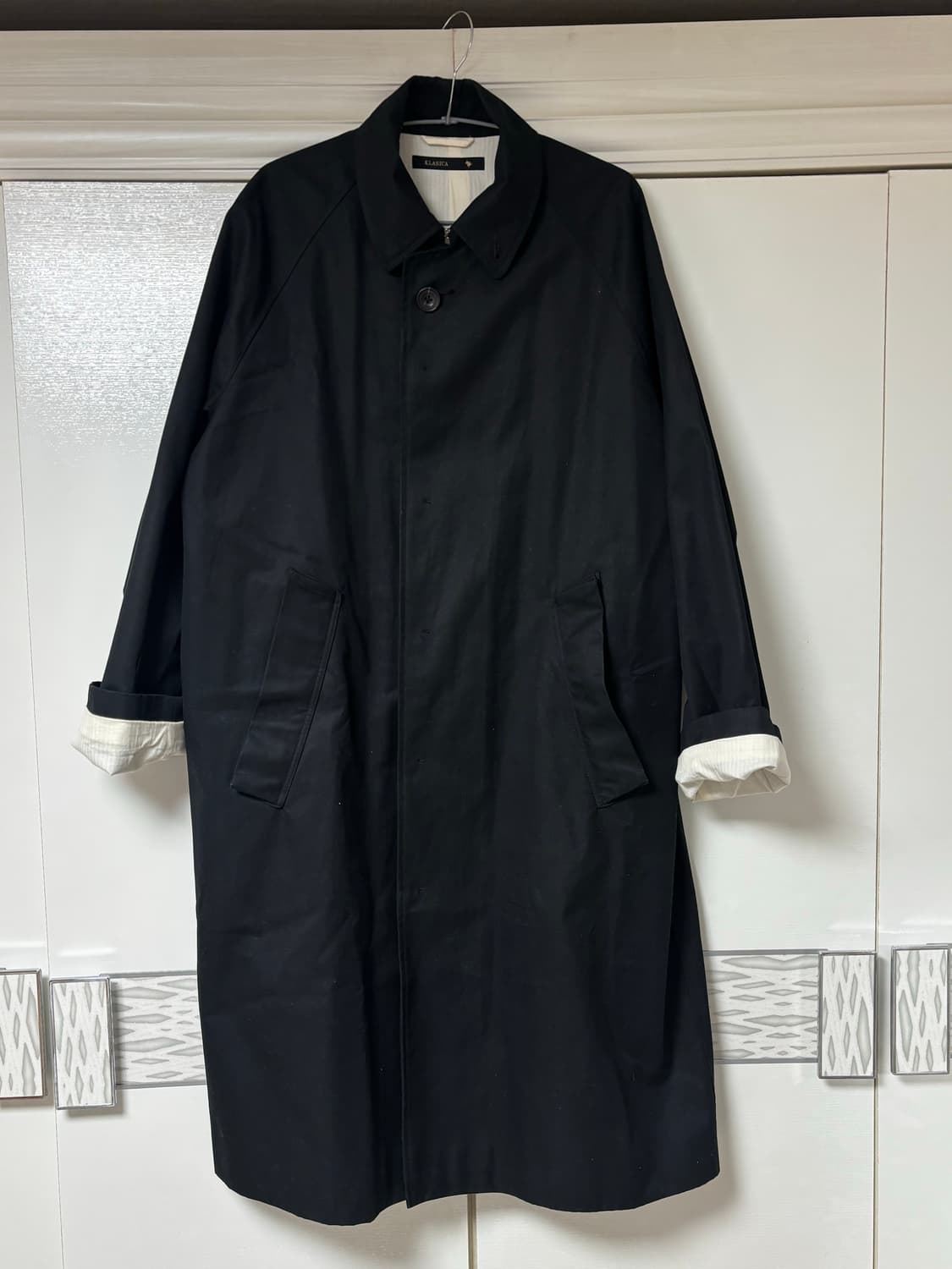 Klasica mac coat 3 상품이미지3