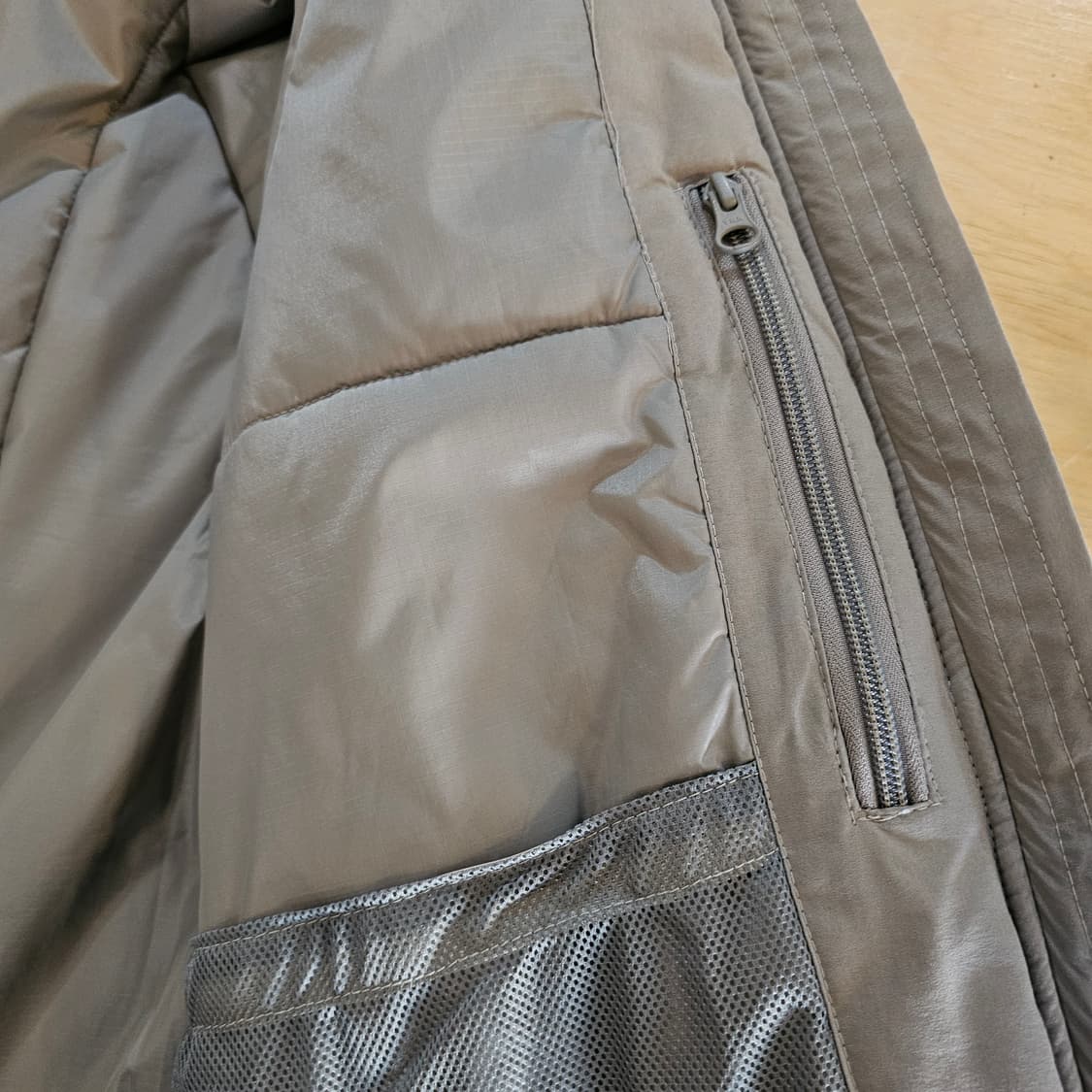 Baf 미군 프리마로프트 s-s 레글런 a급 상품이미지7