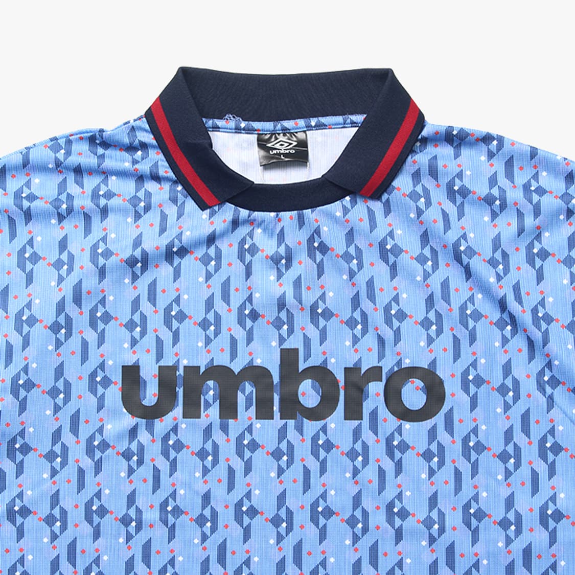  (새상품) UMBRO "Pattern T-Shirts" 상품이미지2
