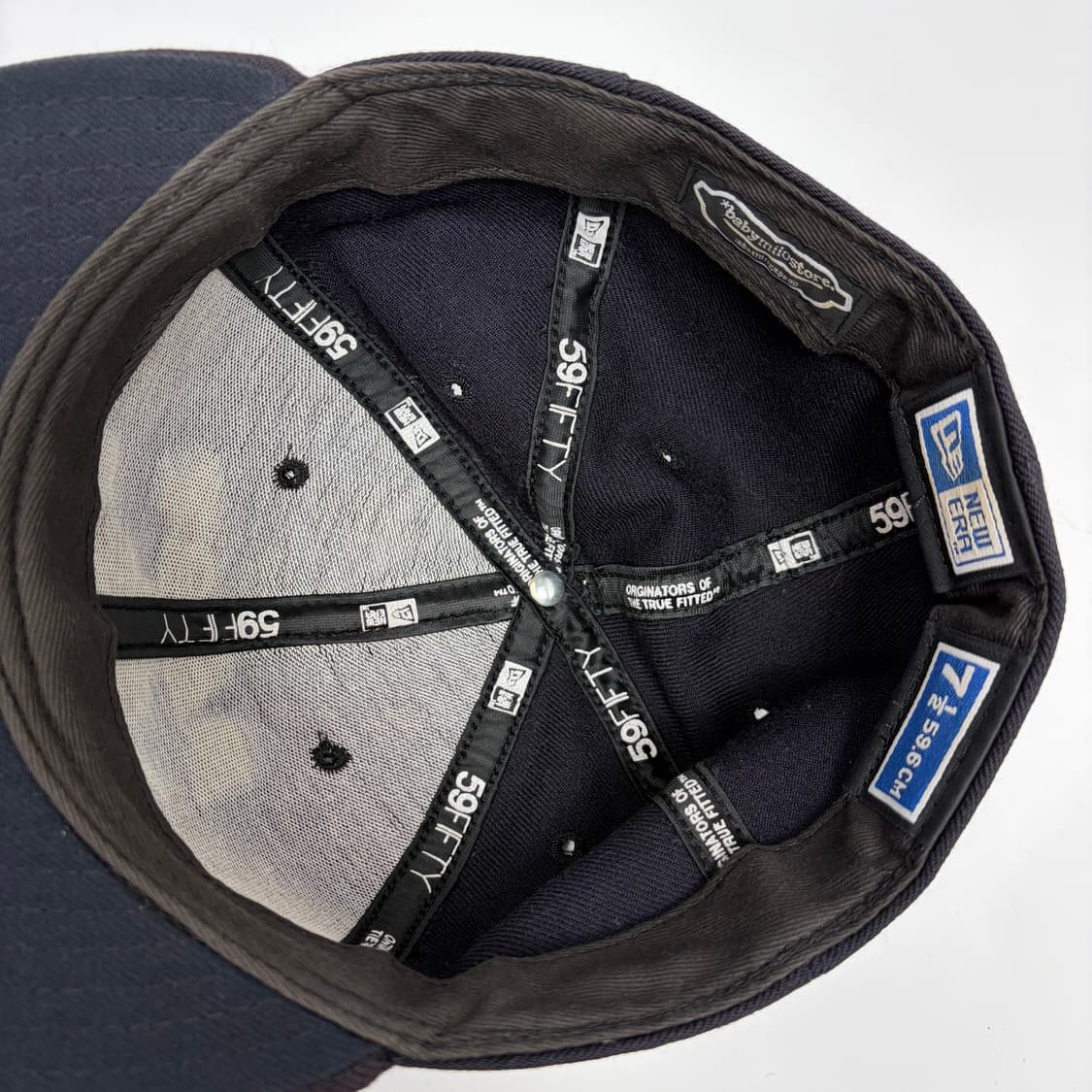 베이프 뉴에라 마일로 캡 모자 상품이미지5