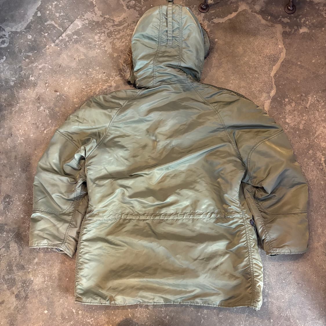 미국 알파 인더스트리 n3b 상품이미지2