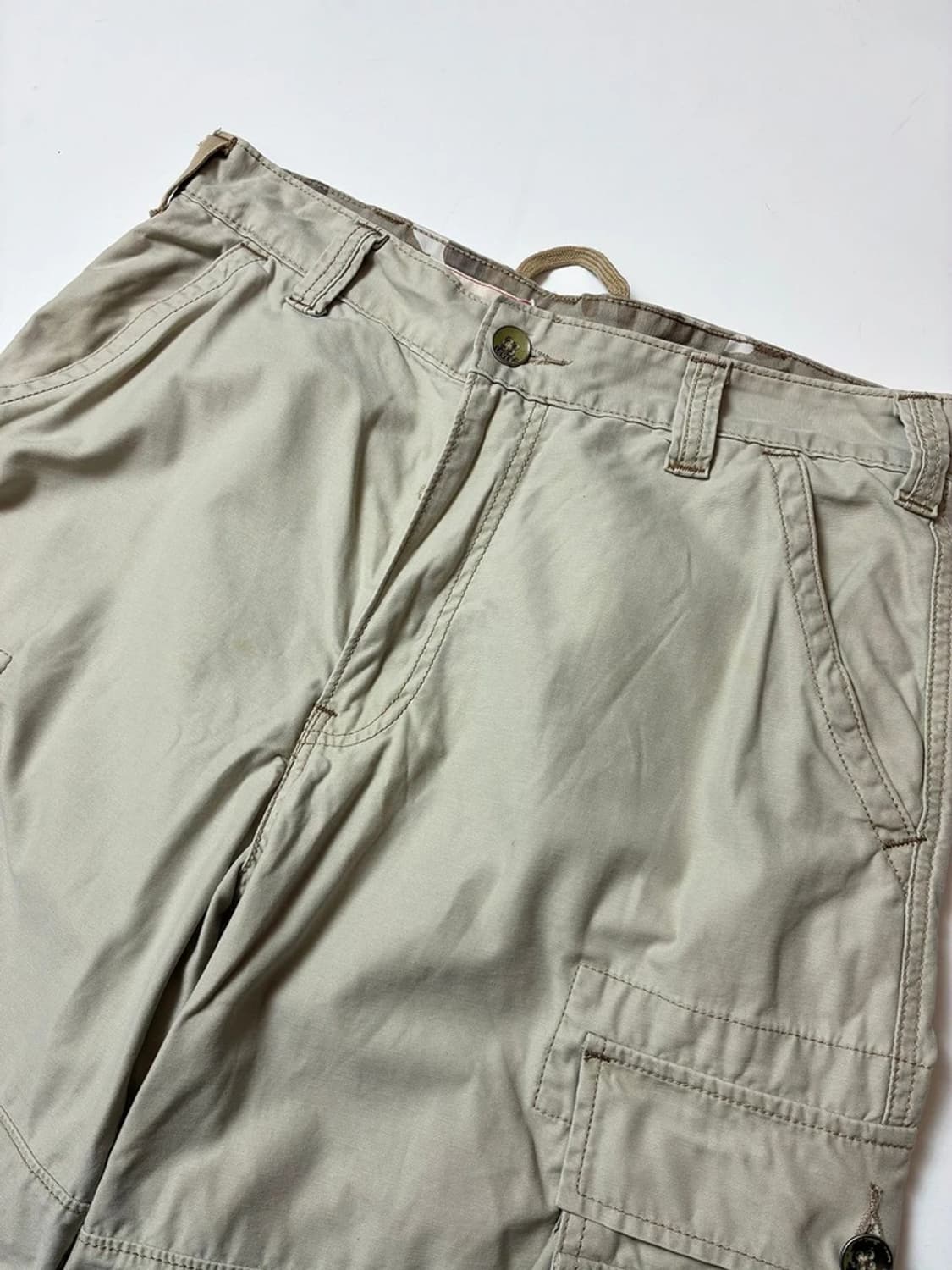 리바이스 유틸리티 카고 코튼 반바지 PN9480 상품이미지2