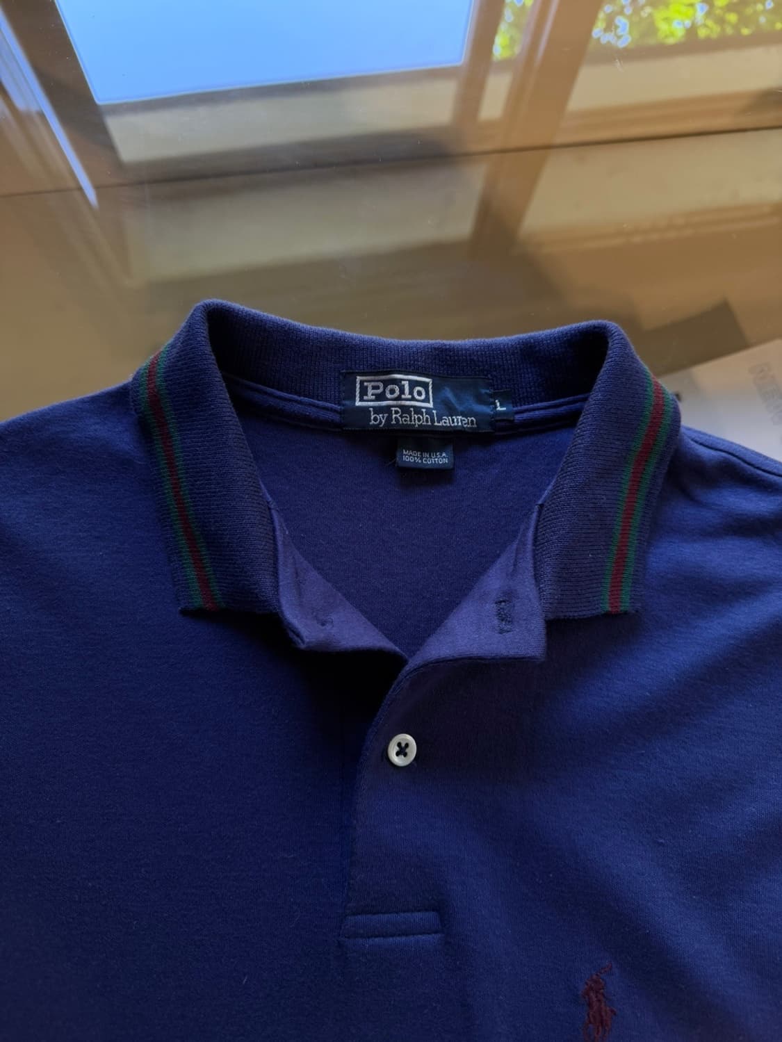 폴로 랄프로렌 pk 셔츠 100 상품이미지6