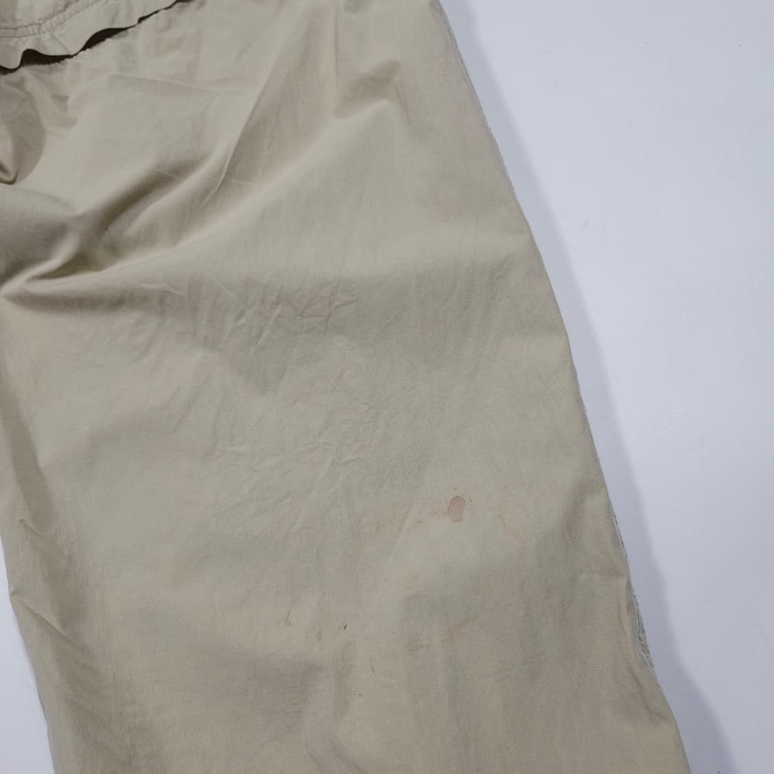 스투시 베이지 우븐팬츠  상품이미지8