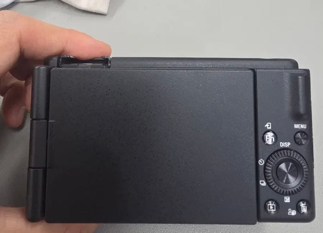 소니 zv-1 m2 블랙 정품배터리5 상자x 상품이미지2