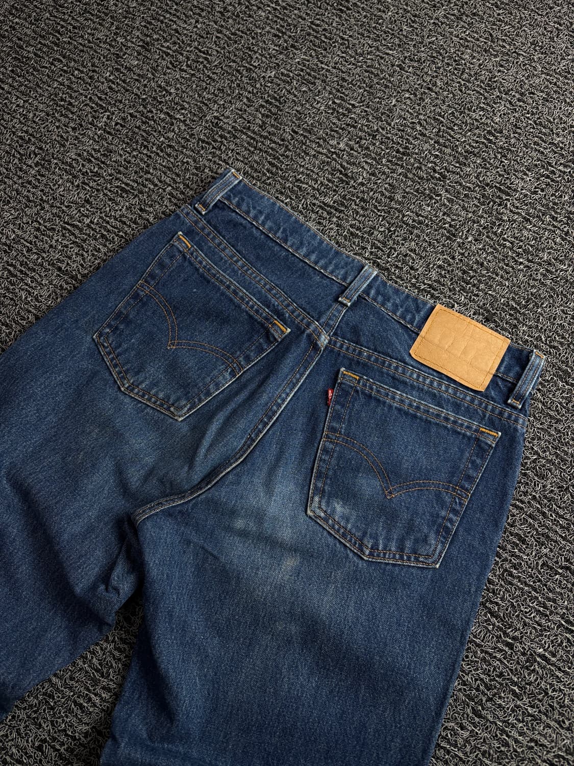 리바이스 릴렉스드핏 오리지날 데님 팬츠 1625 상품이미지5