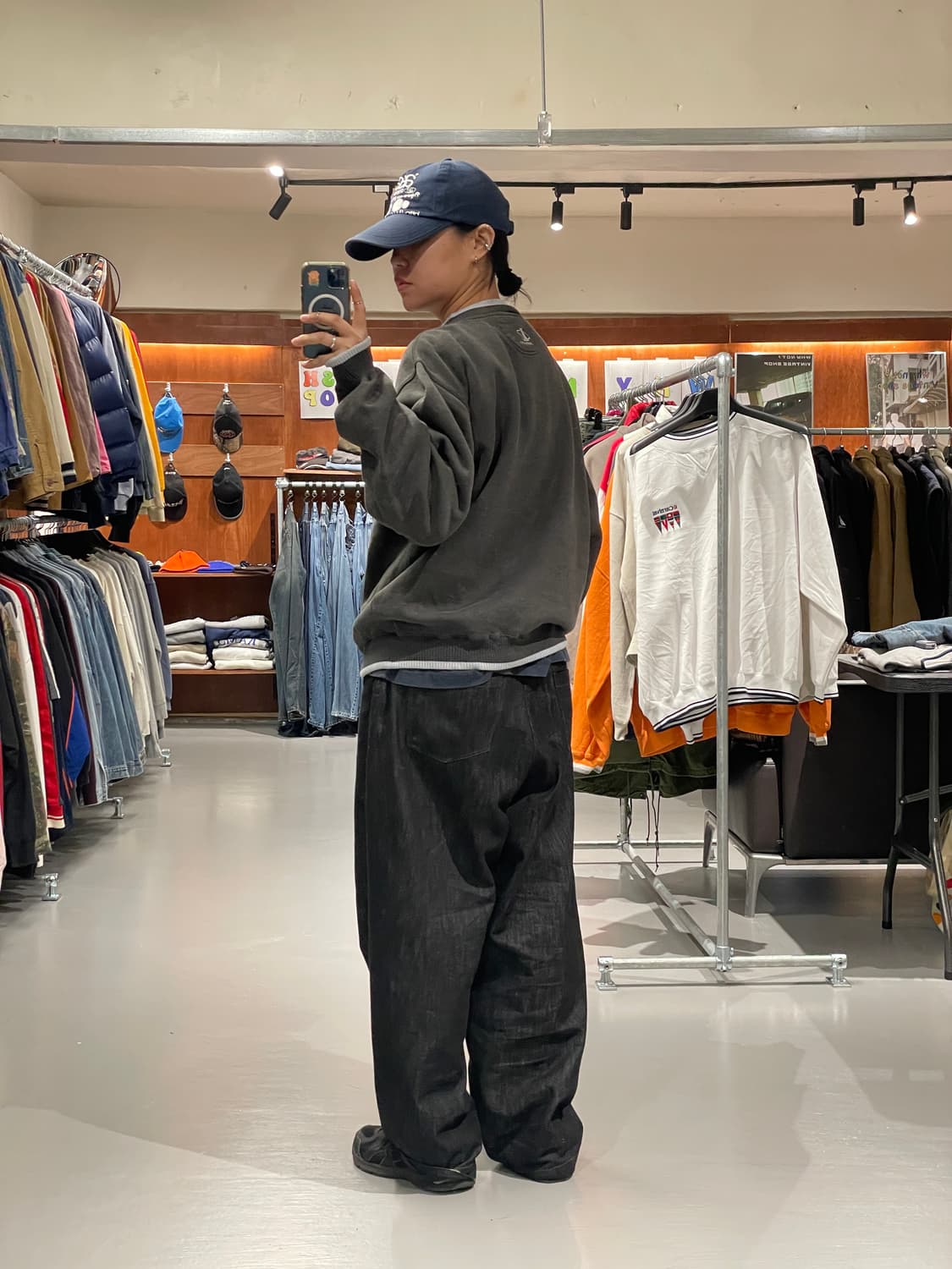 NFL 맨투맨 티셔츠   상품이미지5