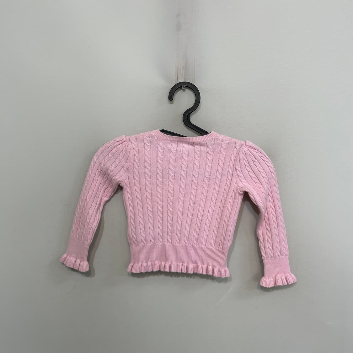 폴로 키즈 니트 가디건 2T 상품이미지4