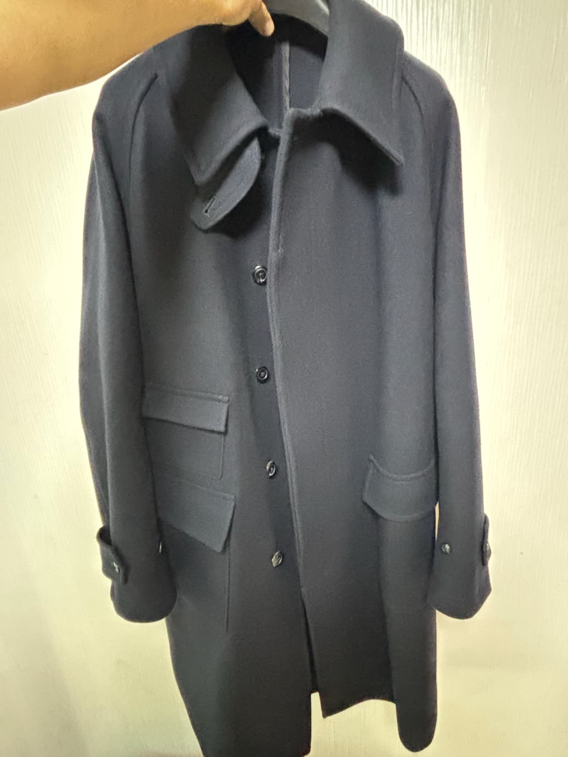 25AW 캡틴선샤인 트레블러 코트 5사이즈 상품이미지1