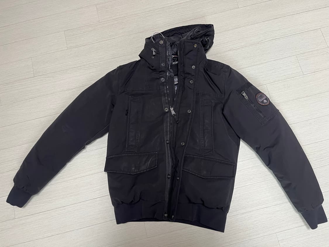 나파피리 패딩자켓 M  상품이미지1