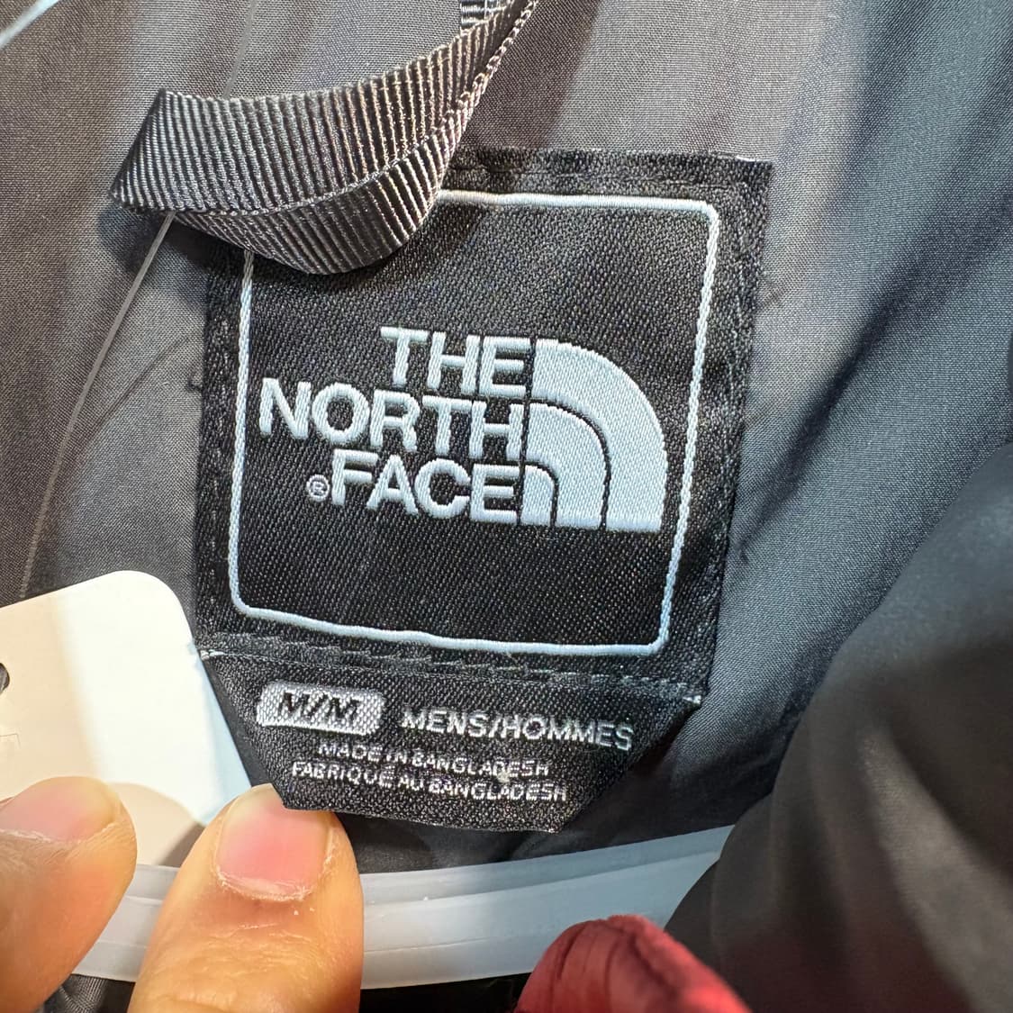 [M] THE NORTH FACE 노스페이스 눕시 패딩 상품이미지7