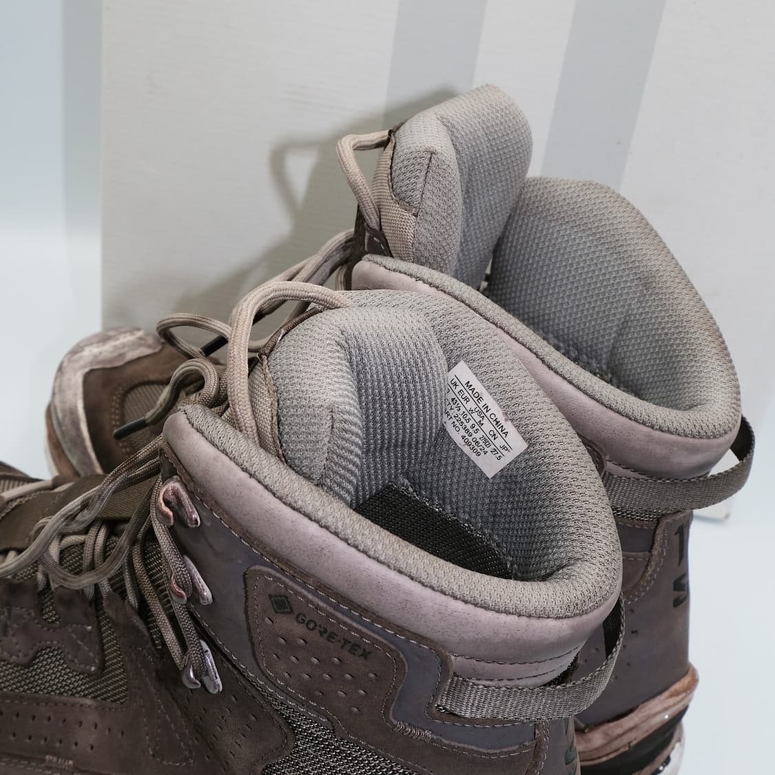 11보리스 비잔 사베리X살로몬 Boots 2 GTX UK9(275-280 상품이미지9