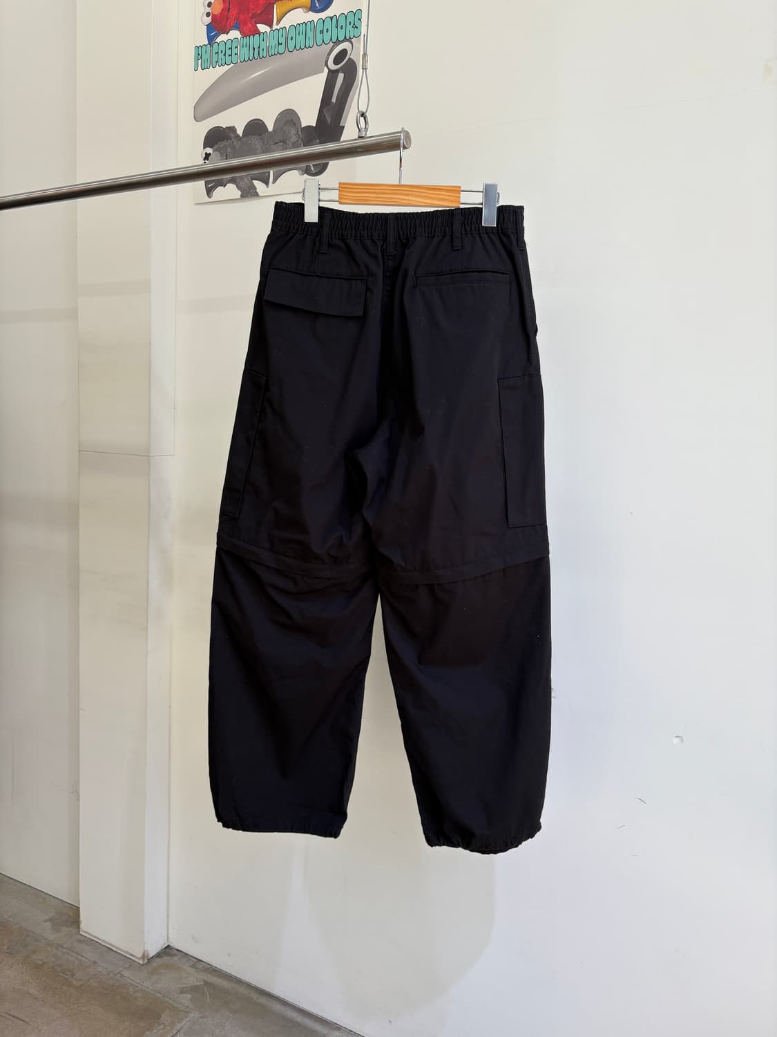 GU X UNDERCOVER 카고팬츠 상품이미지5
