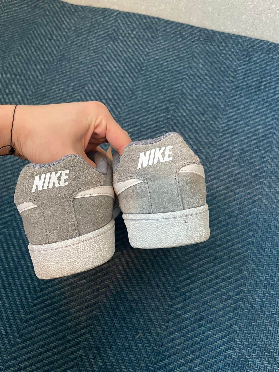 나이키 코트 로얄 스웨이드 상품이미지3