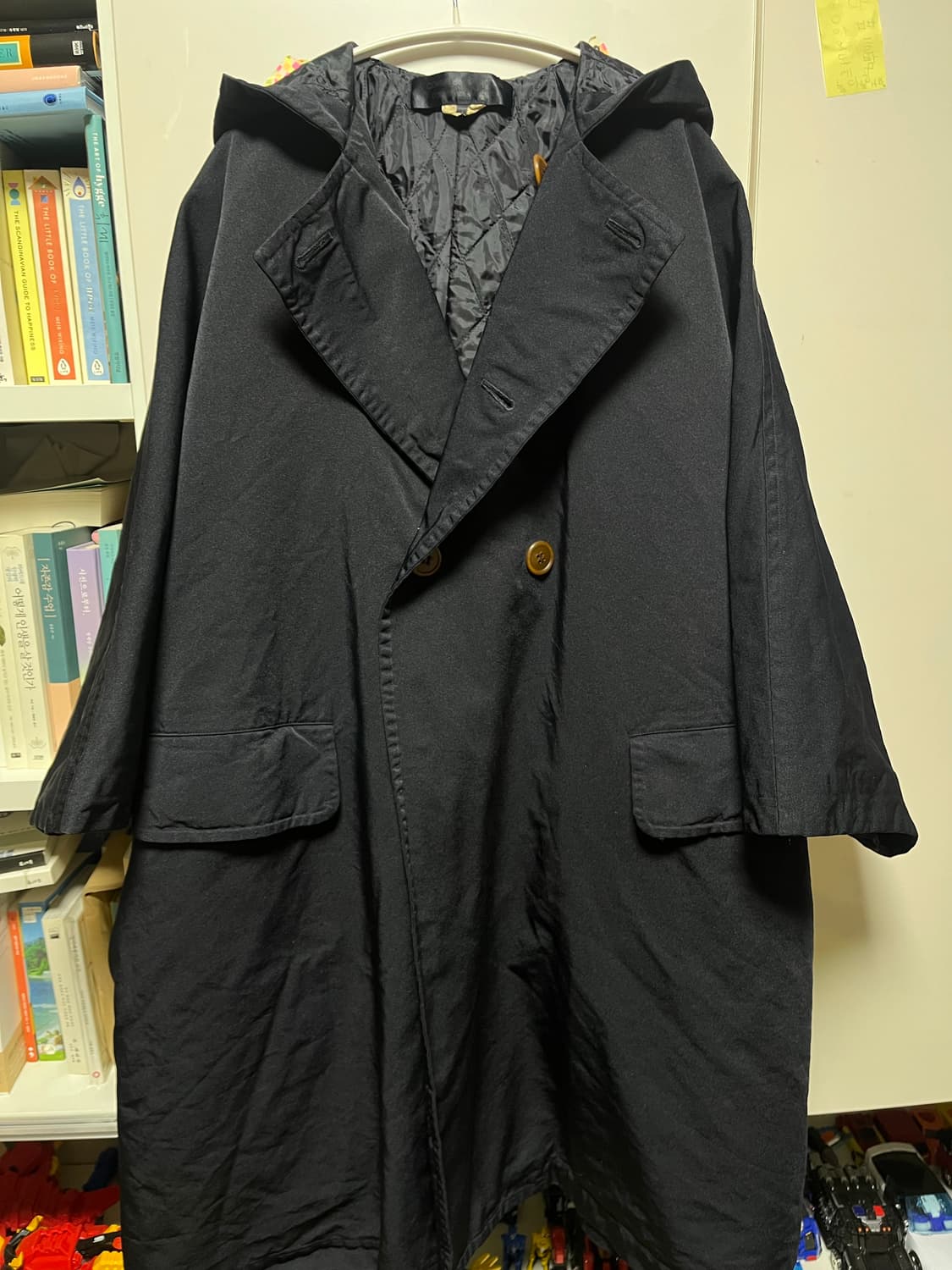 꼼데가르송 코트 상품이미지1