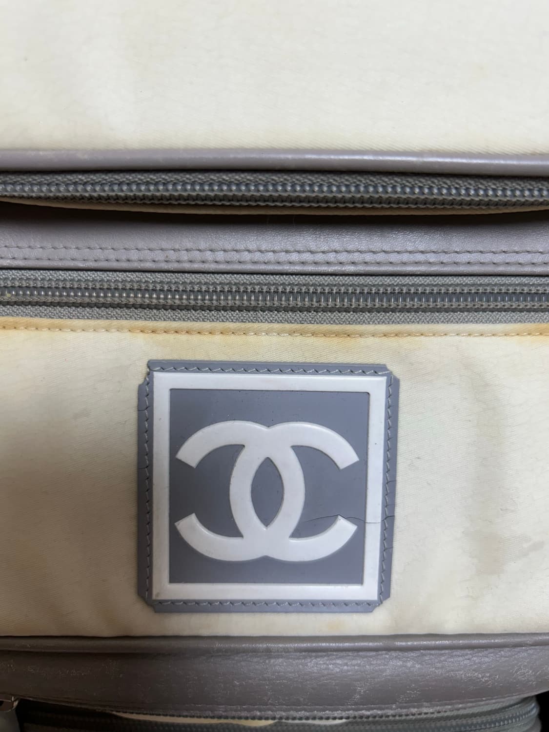 CHANEL 샤넬 스포츠라인 빈티지 백팩 상품이미지4