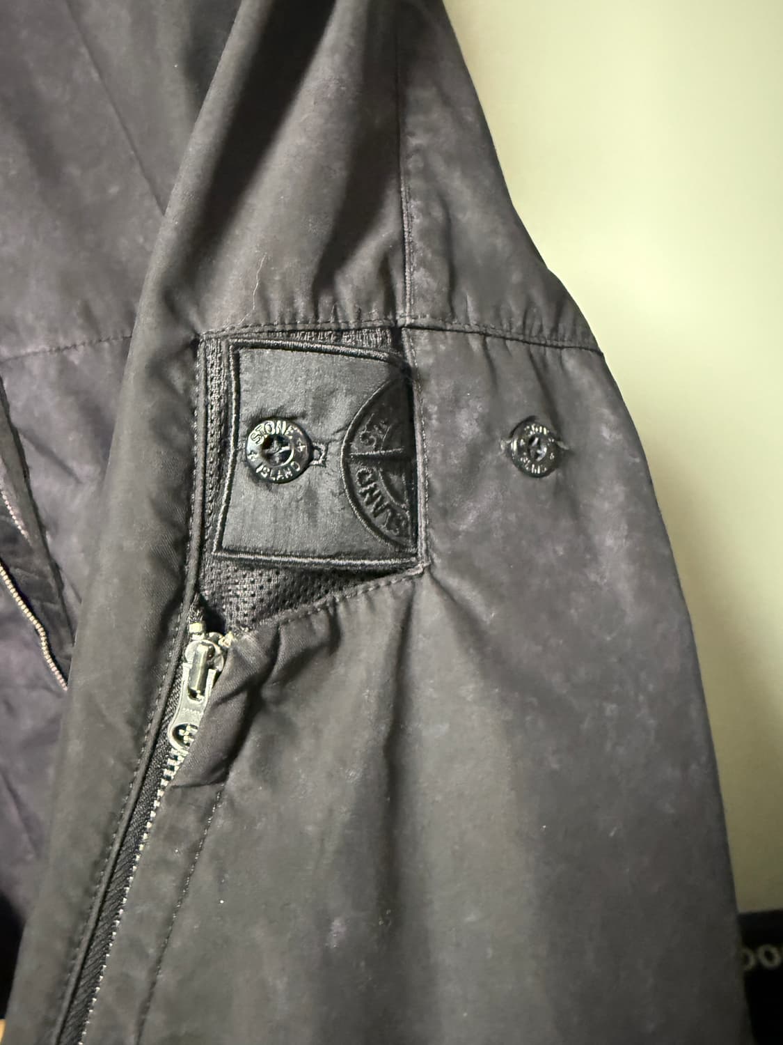 스톤아일랜드 쉐도우 프로젝트 점퍼 상품이미지3