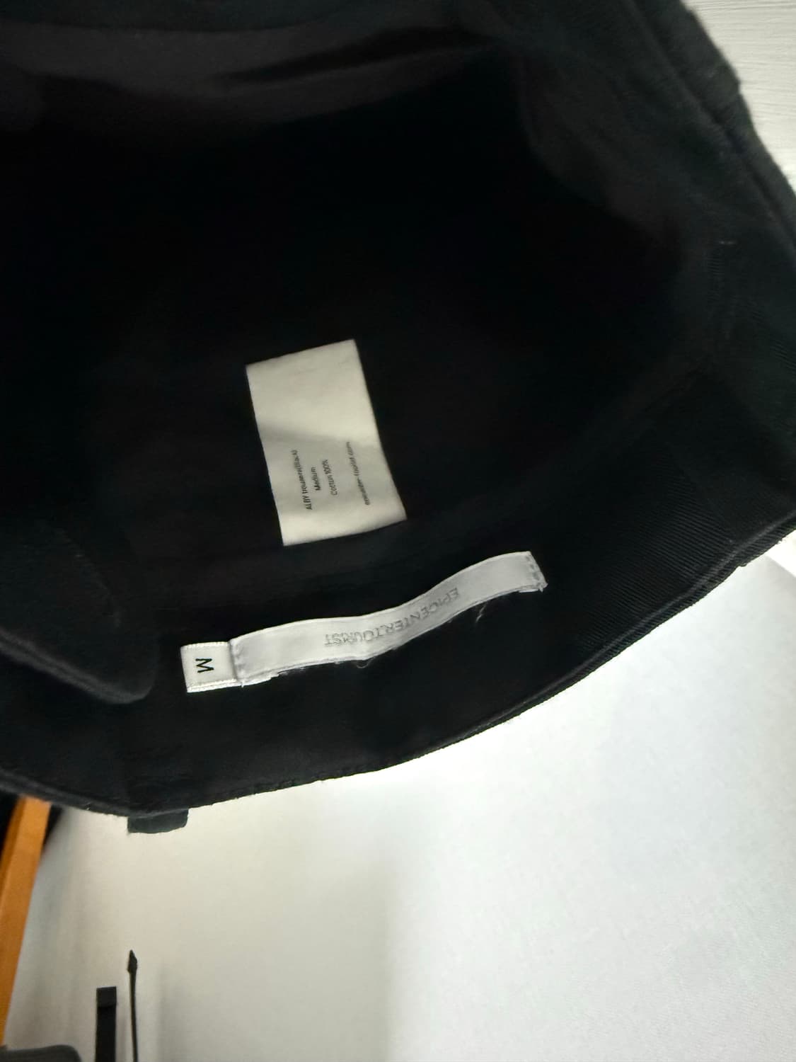 Epicenter tourist ALBY Trousers 상품이미지5