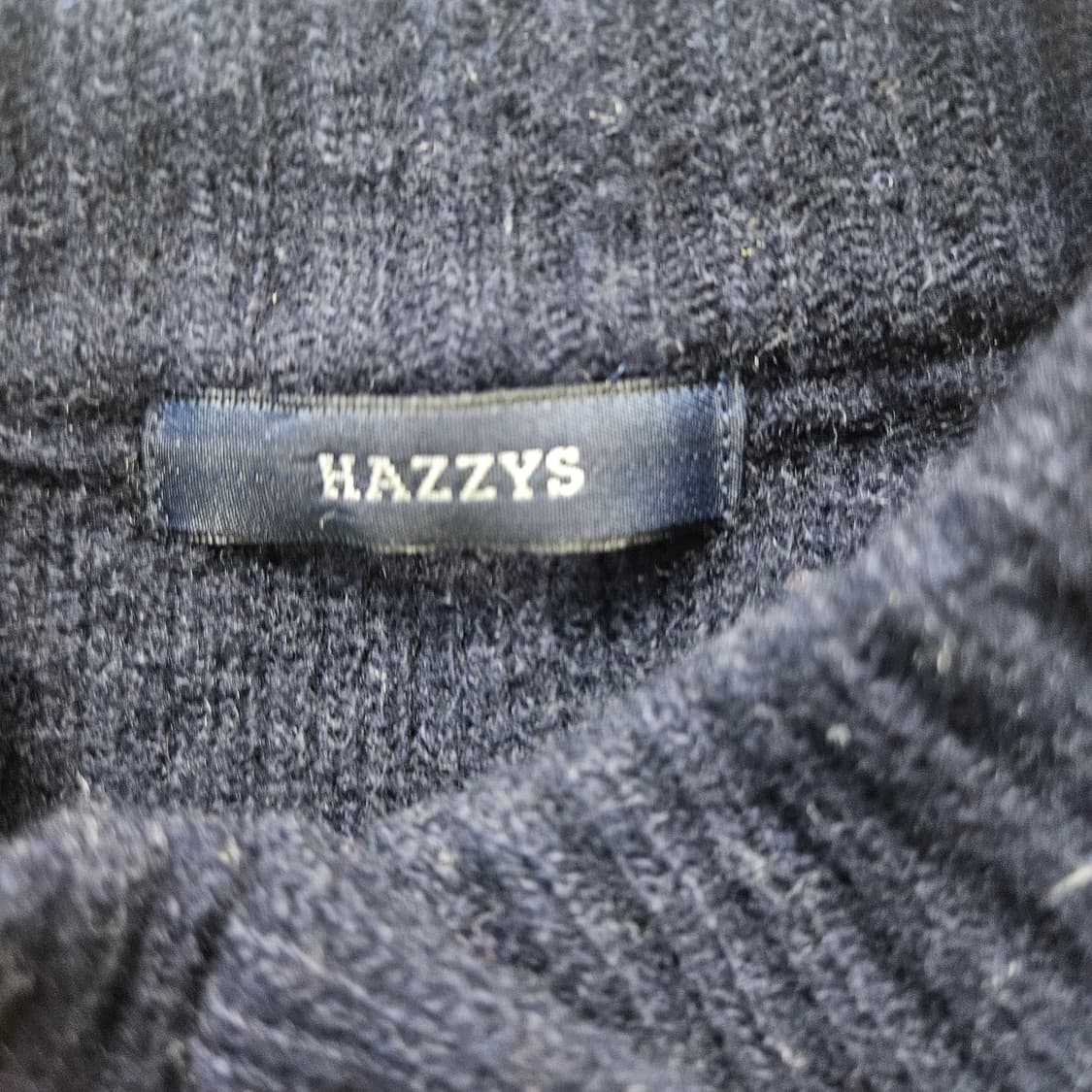 95-165 헤지스 여성 케이블 니트조끼 0313Y 상품이미지3