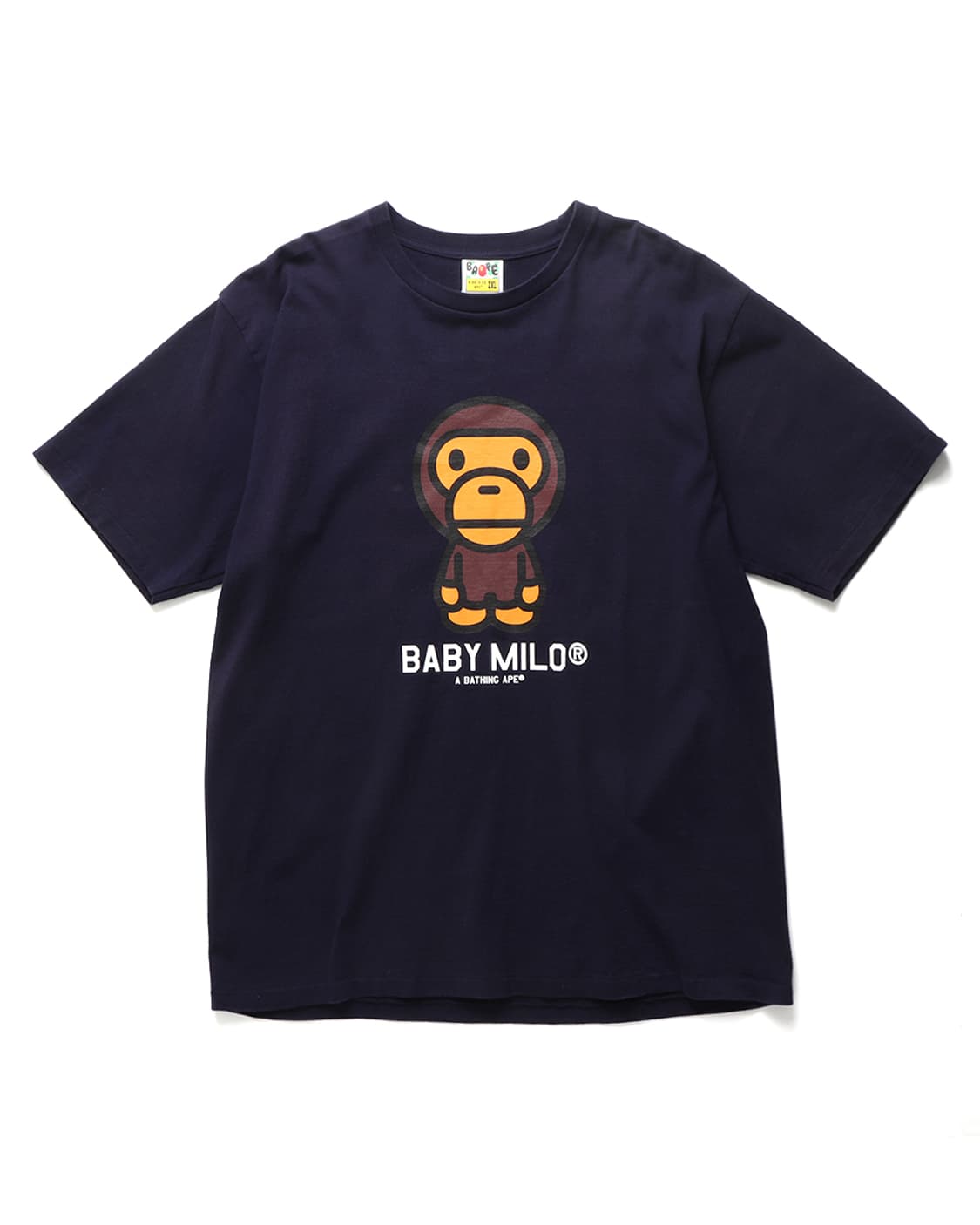A BATHING APE Baby Milo Tee 상품이미지1