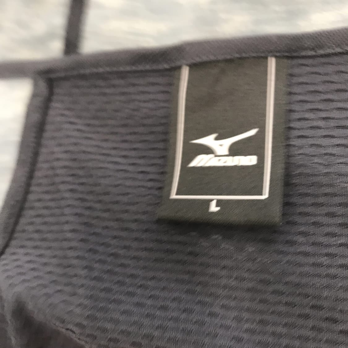 미즈노 카모 후드바람막이자켓 [L] 상품이미지4