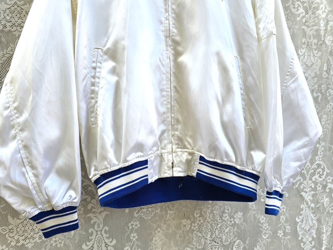 90s 마일드 세븐 사틴 자켓 상품이미지4