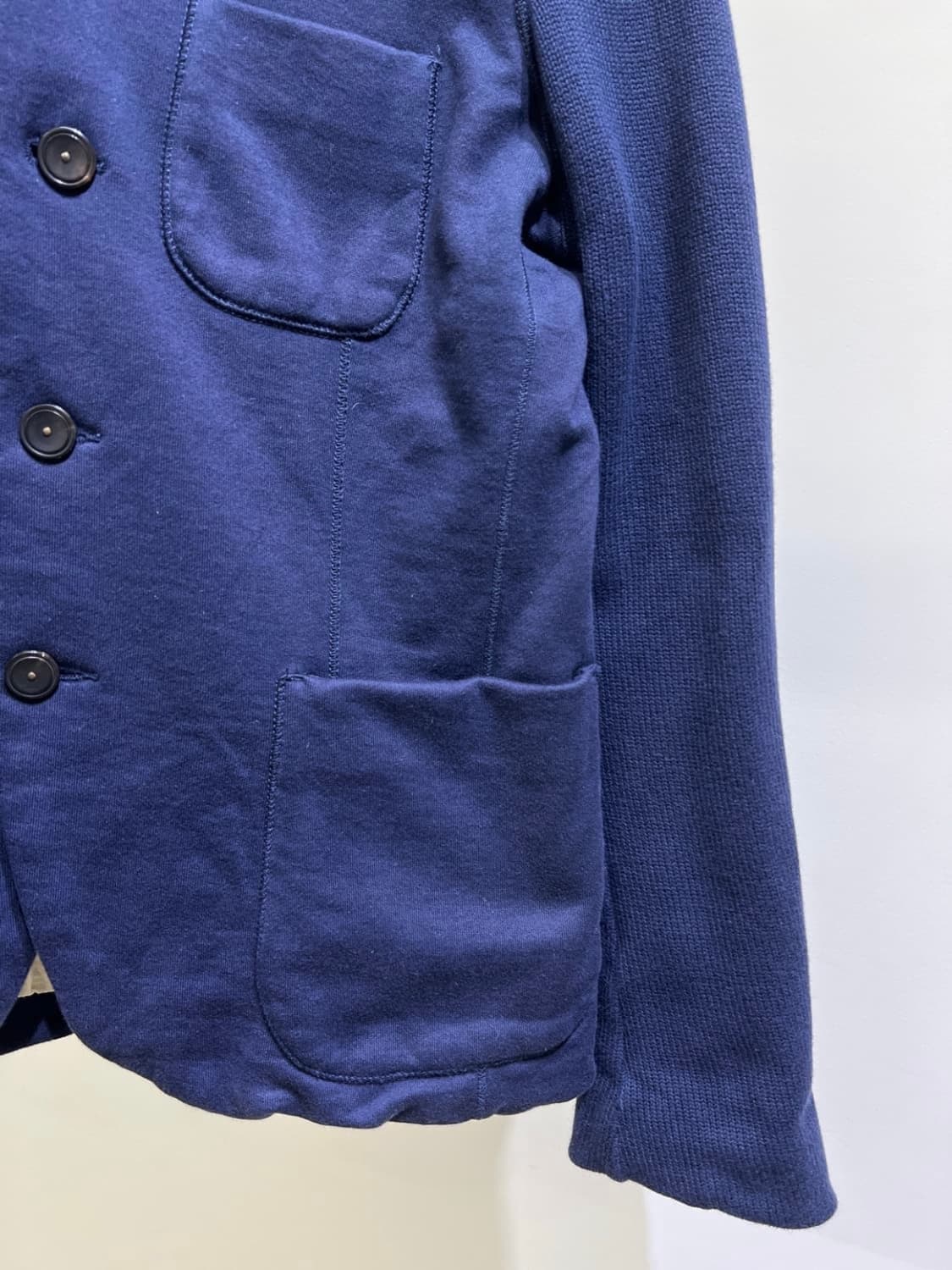 투모로우랜드 판넬 자켓 상품이미지5