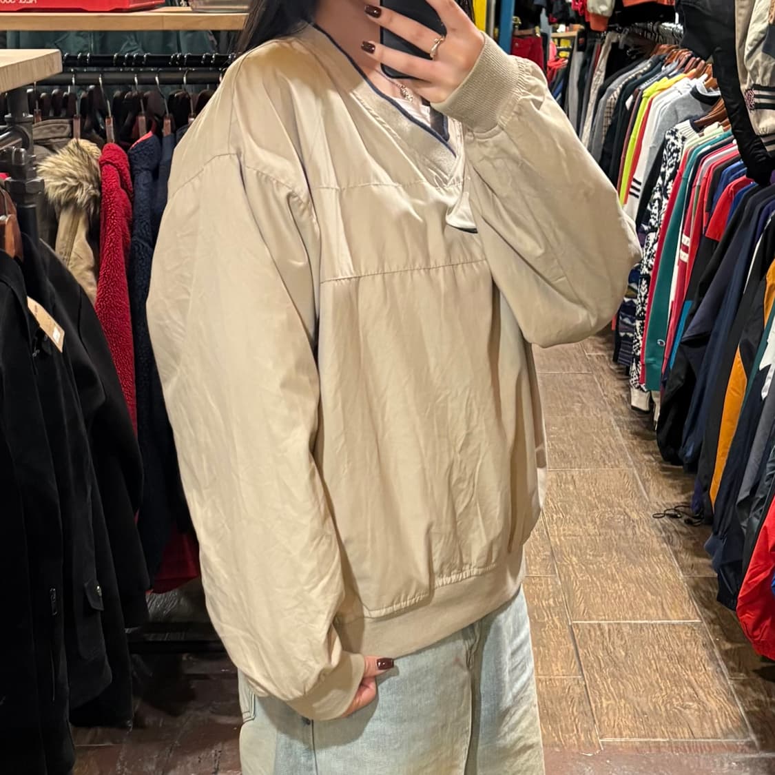 [HI] Nike 나이키 웜업 베이지 상품이미지4