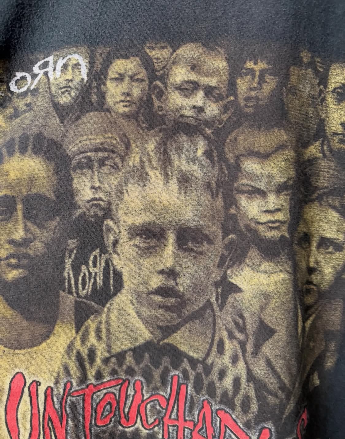 Korn 2002 “Pop Sux Tour” 상품이미지5