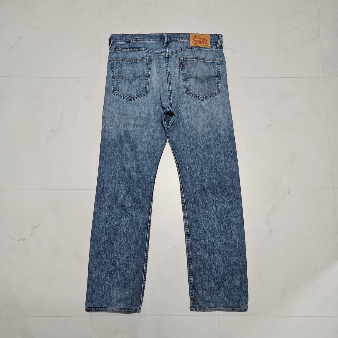 34 리바이스 505 데님팬츠 디스진 상품이미지2