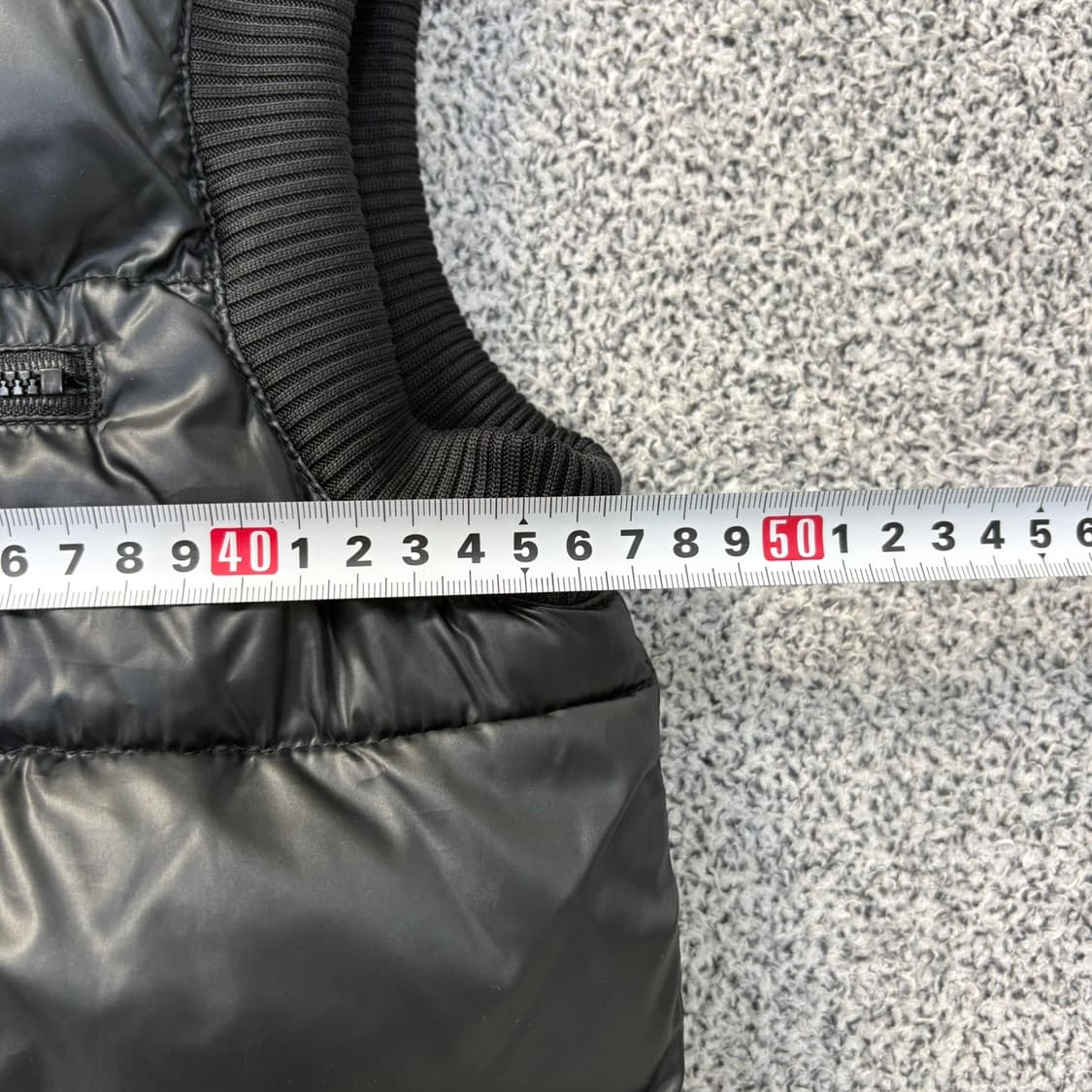 85 아디다스 여성 패딩 조끼 베스트 0401J 상품이미지6