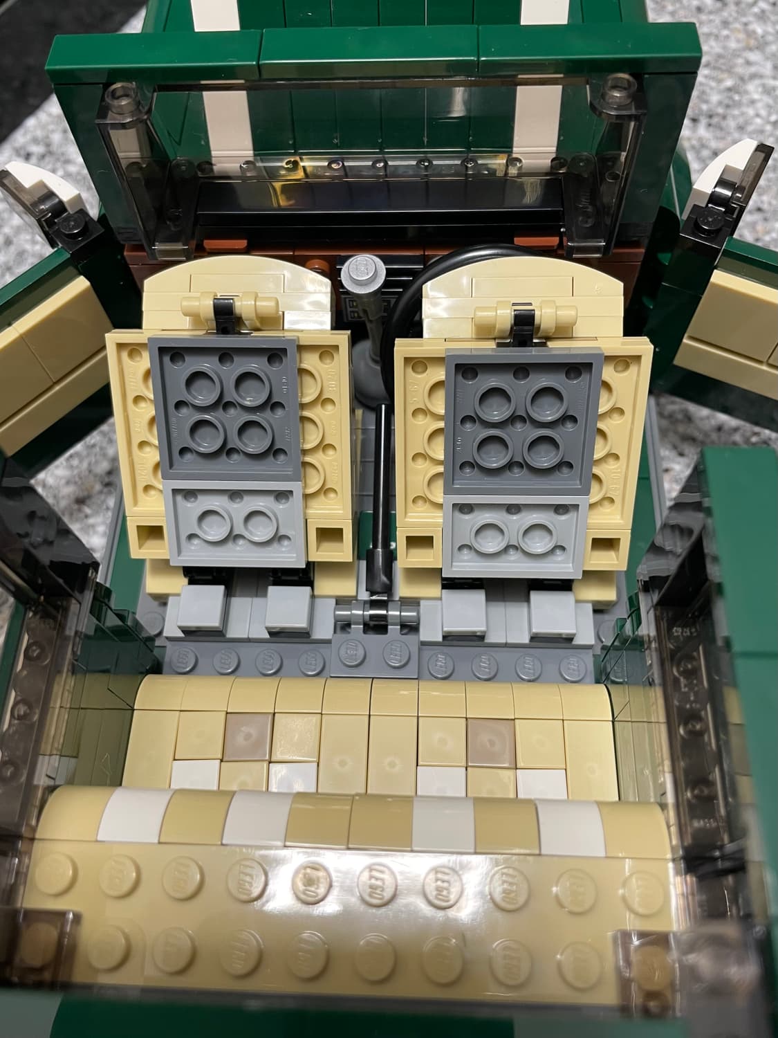 레고 미니 쿠퍼 10242 상품이미지7