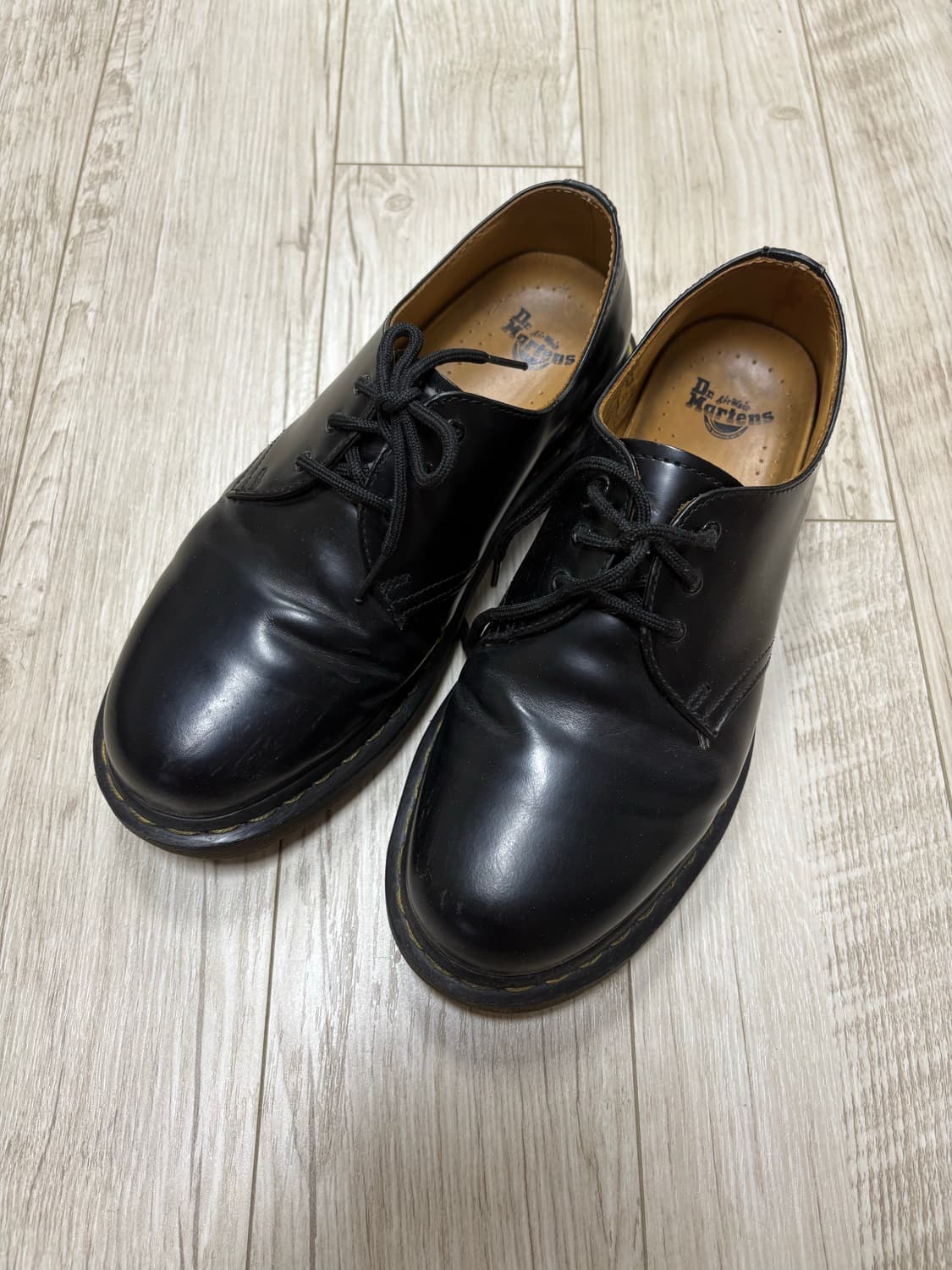 닥터마틴 1461 3홀 스무스 260 상품이미지1