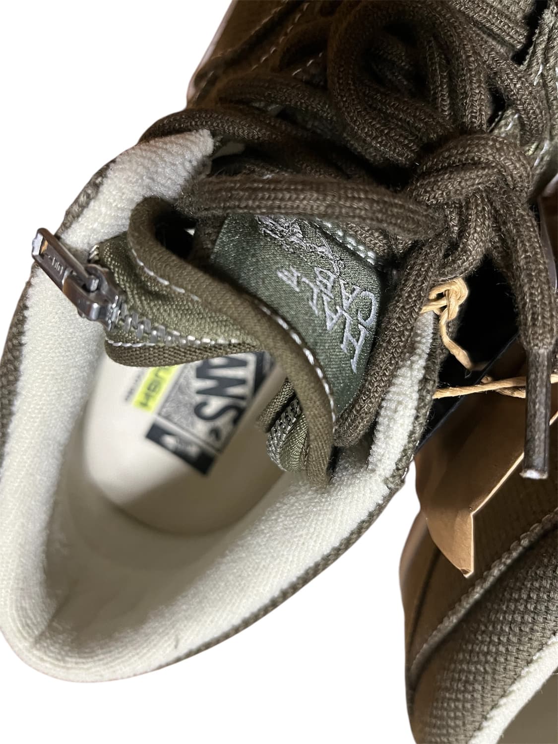 반스 하프캡 상품이미지4