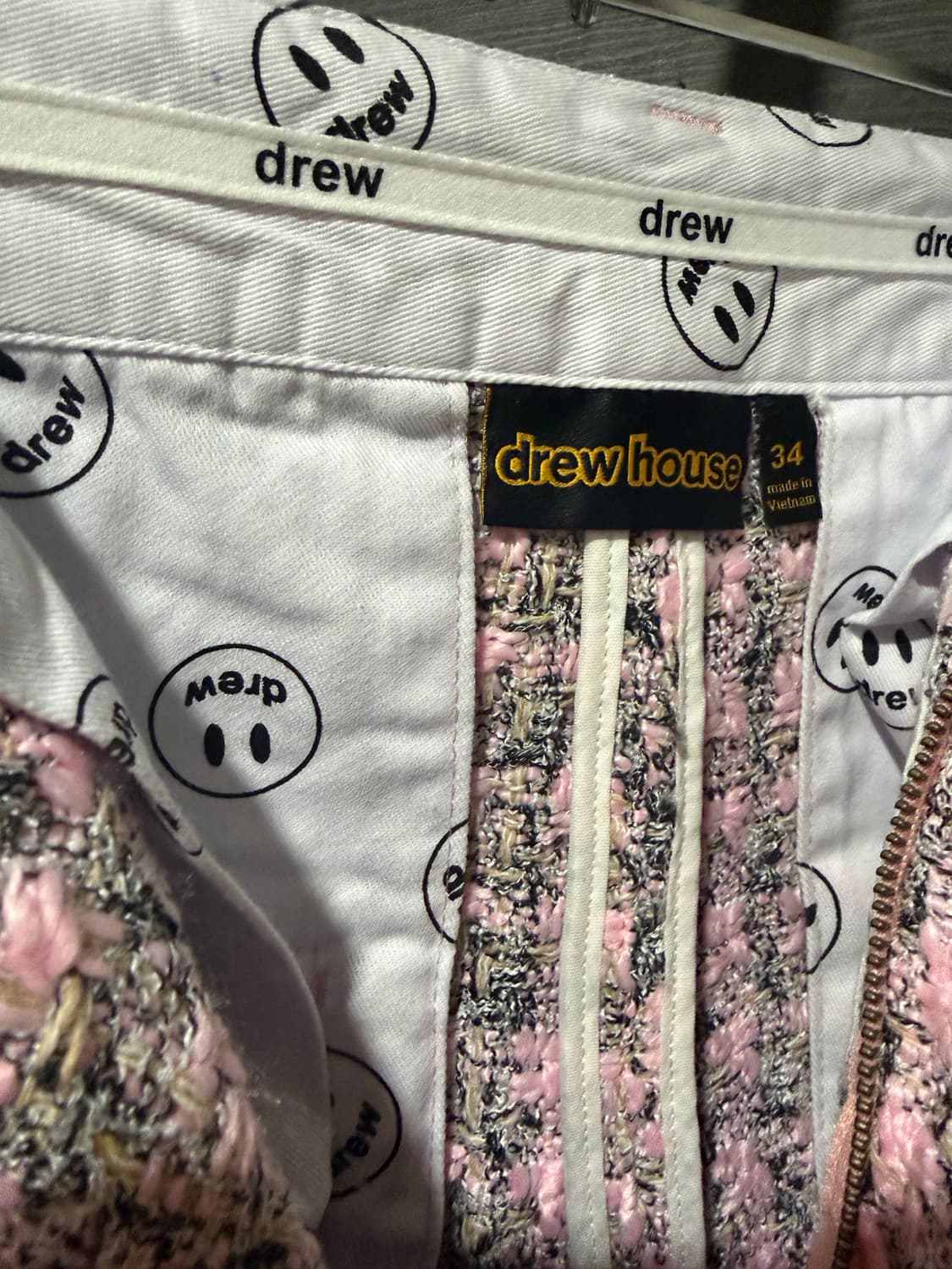 Drew House 드류하우스 Boucle 치노 바지 34 (새제품) 상품이미지6