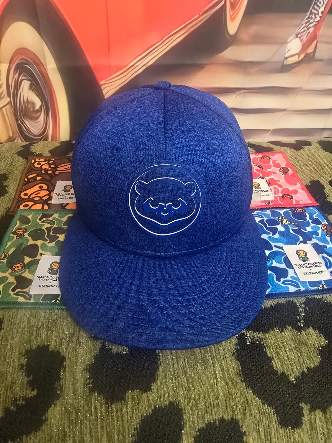 뉴에라(New Era) 시카고 컵스모자(Chicago Cubs) 상품이미지1