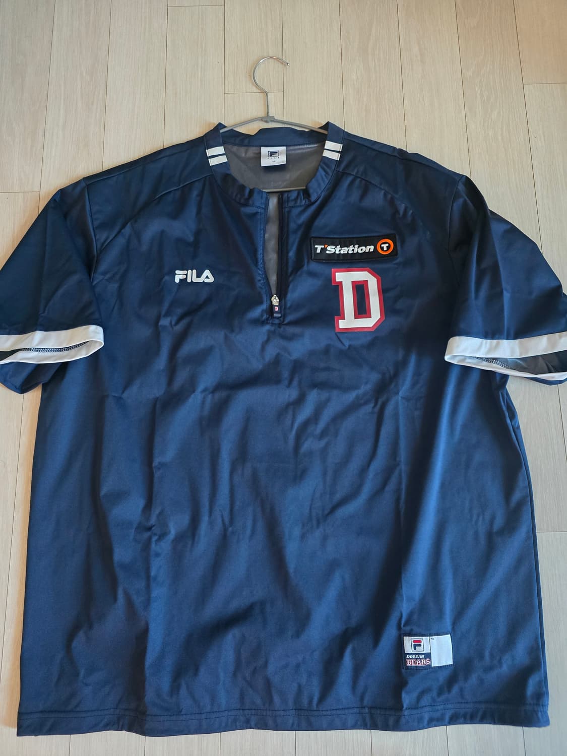 두산어센틱바람막이 3xl 115 상품이미지1