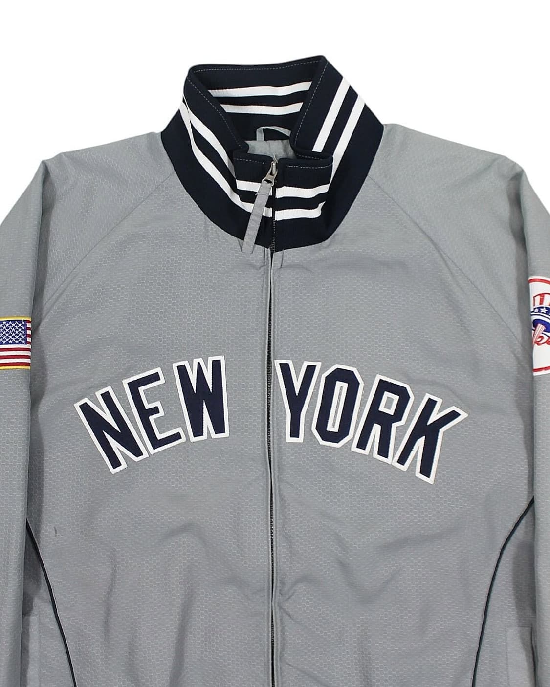 마제스틱 뉴욕양키스 덕아웃 자켓 MLB 상품이미지4