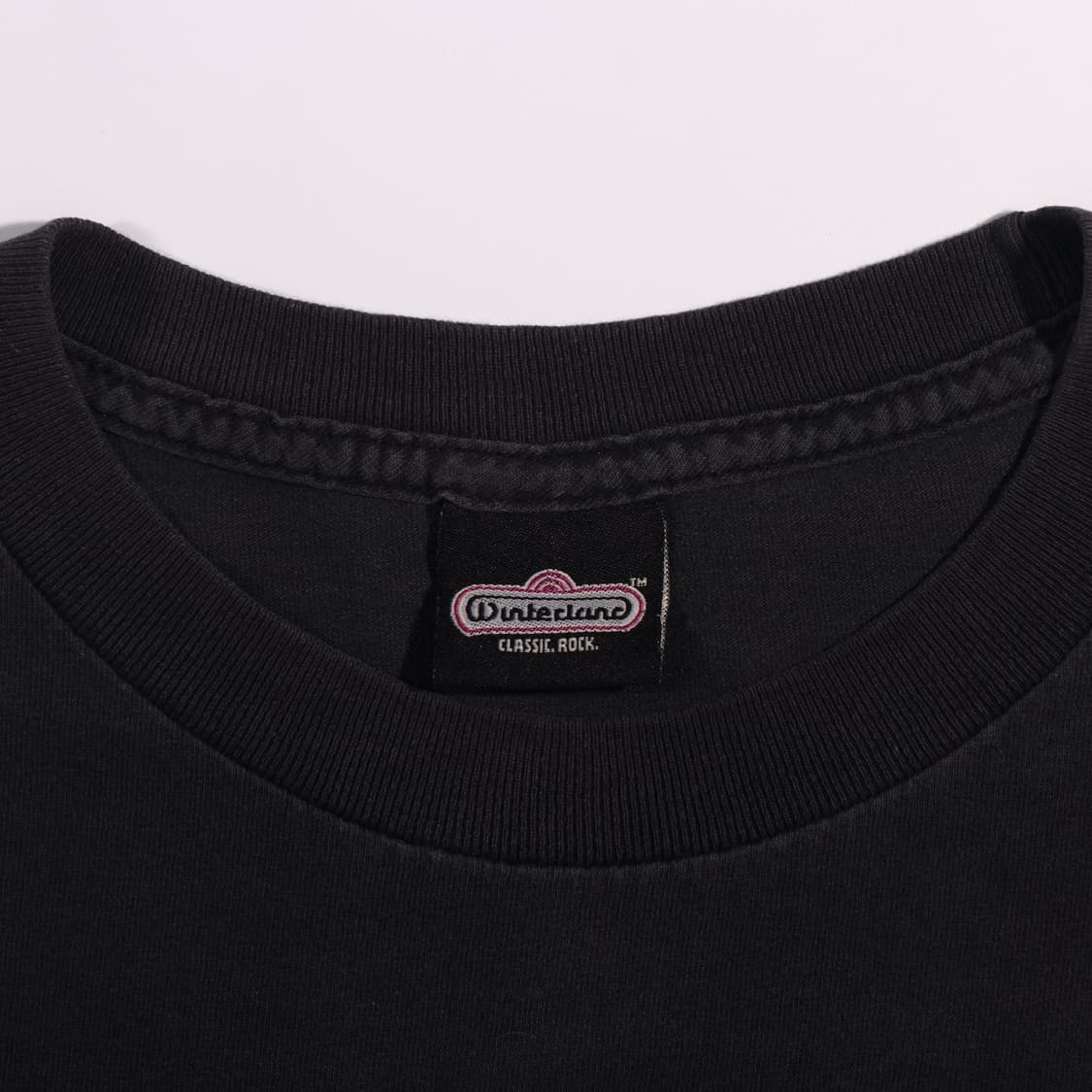 그래픽 밴드 반팔티셔츠 B673 상품이미지3