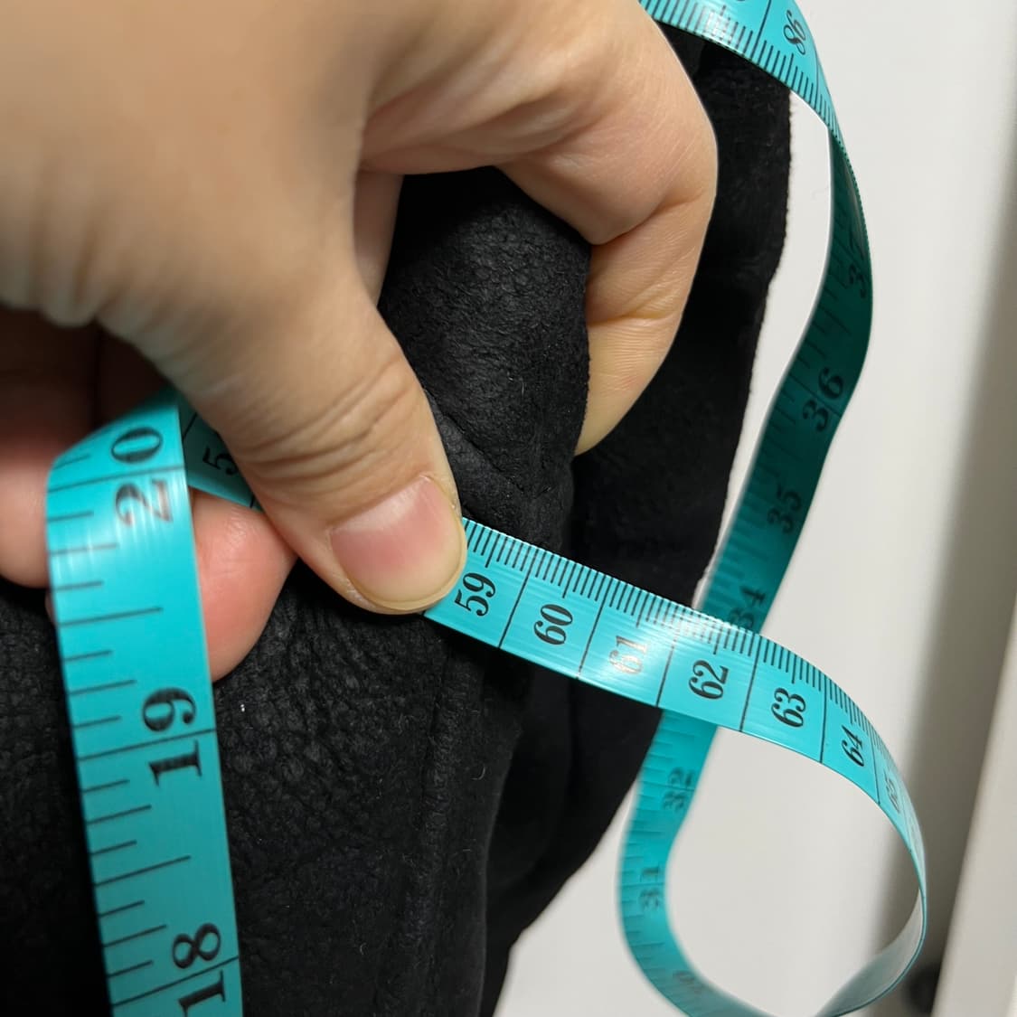 영국 빈티지 리얼 무스탕 상품이미지6