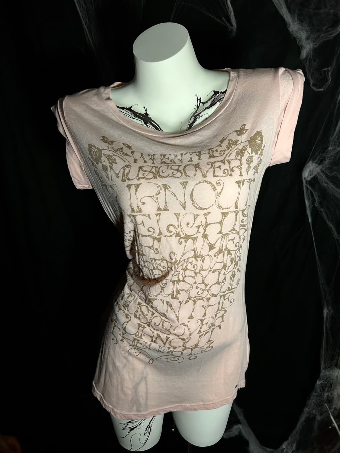 Hilfiger Denim y2k slim top 상품이미지1